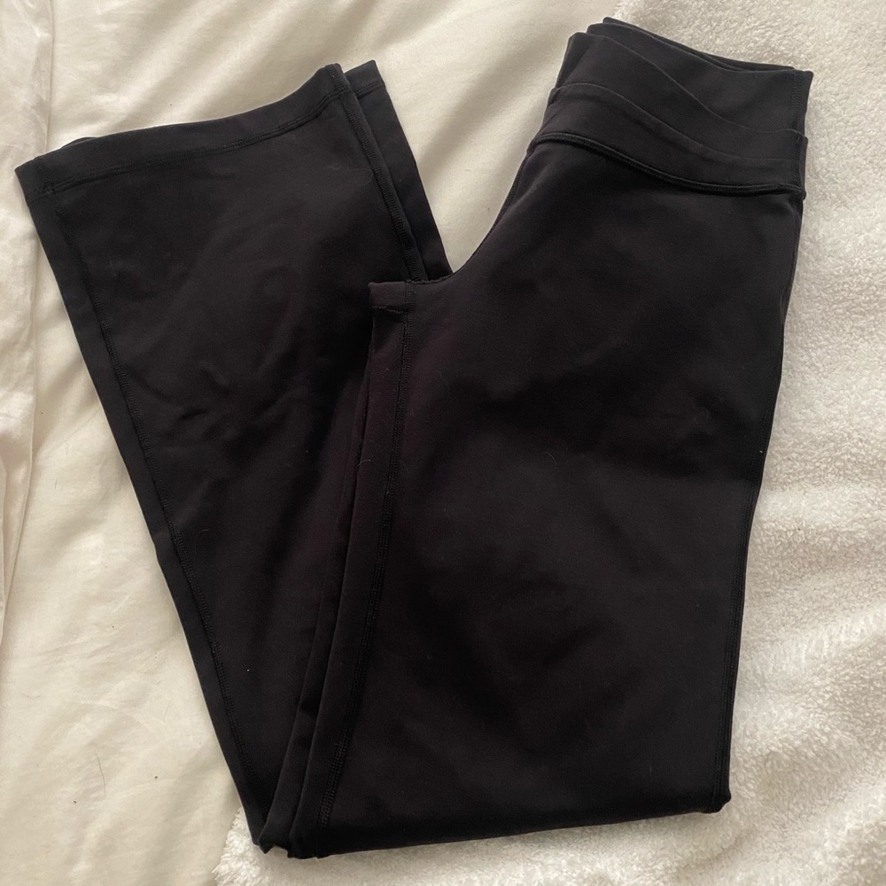Lululemon Astro pants.